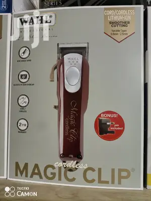 Magic Cordless Clipper