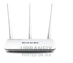 Tenda F3 Wireless Router 300mbps