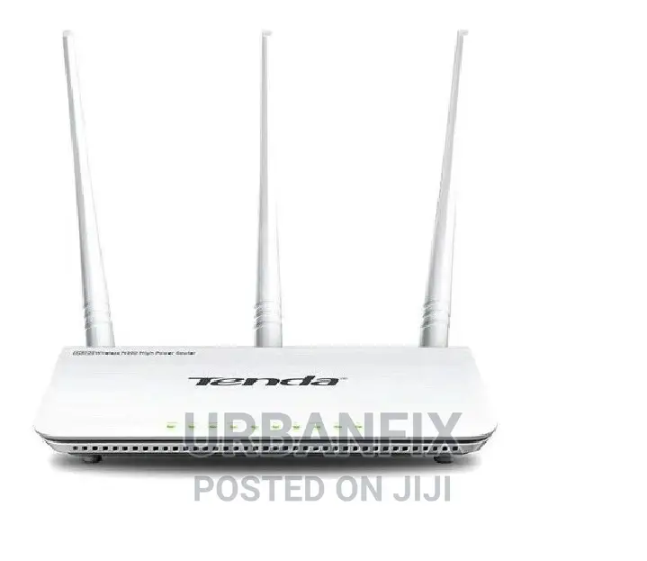 Tenda F3 Wireless Router 300mbps
