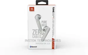 Jbl Tune 225tws True Wireless Earbud Headphones