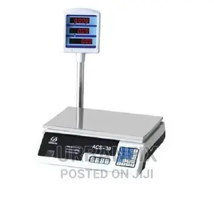 30kg Digital Weighing Scale