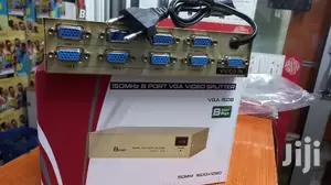 Vga Splitter 8port