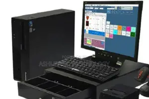 Super Markets,Retail Complete Point of Sale POS System Kit