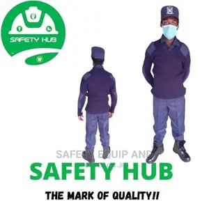 Security Guards Uniforms