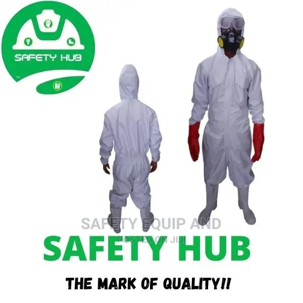 Hazmart/ Spray Suits