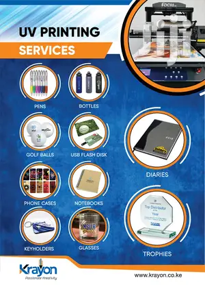 UV Printing Services