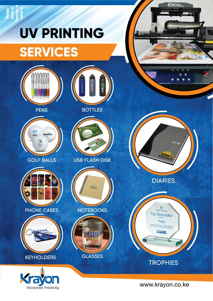 UV Printing Services