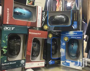 Wired Mouse