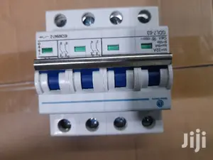 Dc Miniature Circuit Breaker