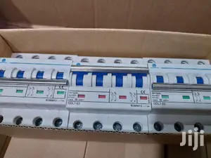 Dc Miniature Circuit Breaker