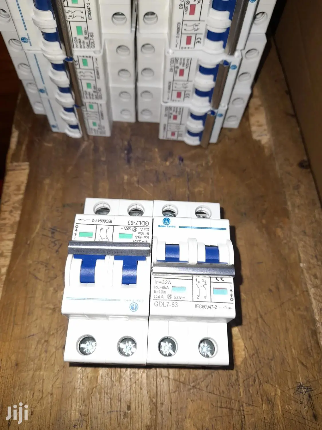 Direct Curent MCB 63a
