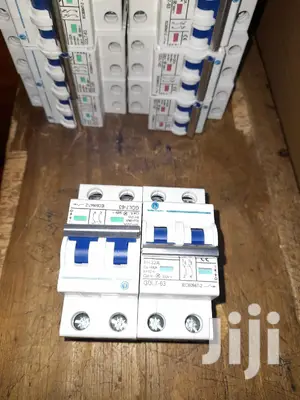 Direct Curent MCB 63a