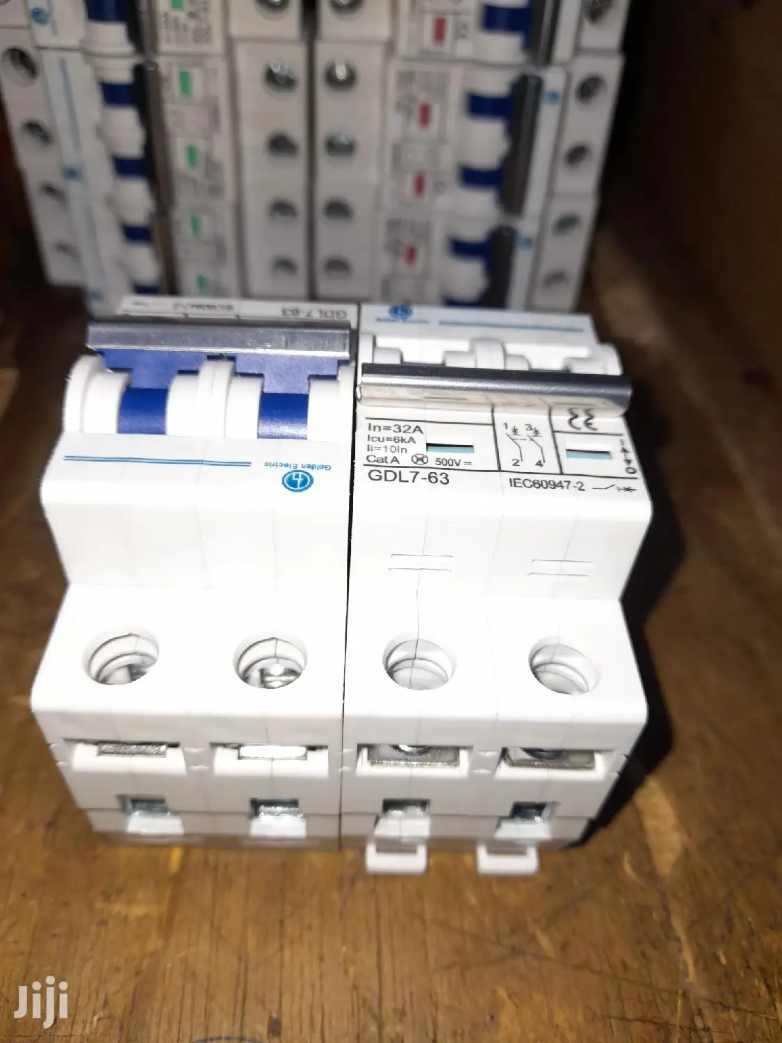 Direct Curent MCB 63a