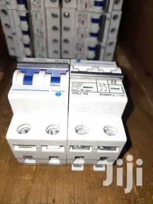Direct Curent MCB 63a