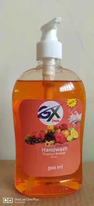 Handwash Antibacterial on Offer