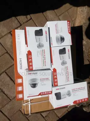 Cctv IP Camera 2 Megapixel