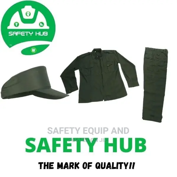 Security Uniforms