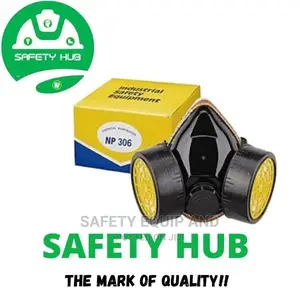 Double Nozzle Chemical Respirator (NP 306)