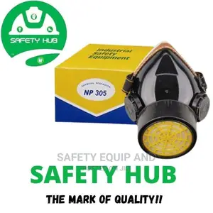 Single Nozzle Chemical Respirator (NP 305)