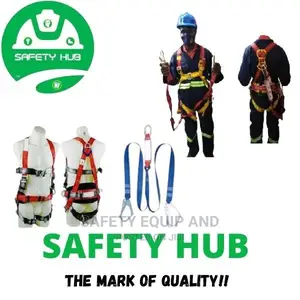 Safety Harness Fall Protection in Kenya
