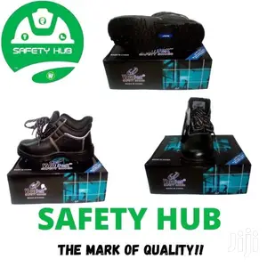 Safety Work Footwear At Affordable Price In Kenya