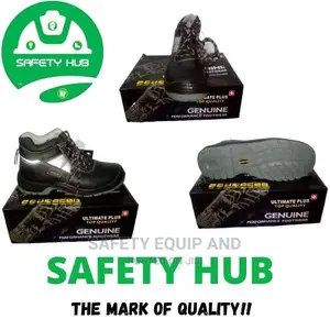 Safety Shoes/ Industrial Shoes/ Safety Boots