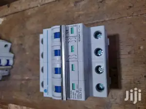 Dc Circuit Breaker