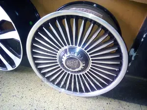 Audi Q7, VW Toureg Alloy Wheels Size 20