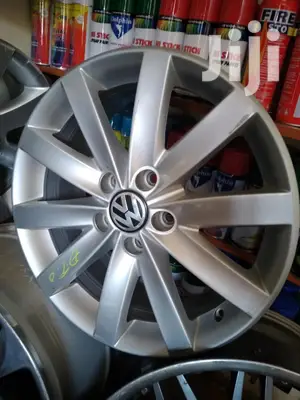 Original Rims Set Size 17 Inch for VW for Volkswagen.