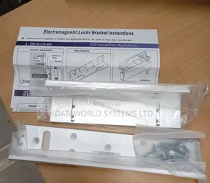 ZL Bracket for 280KG Electronic Maglock (K-280zl)