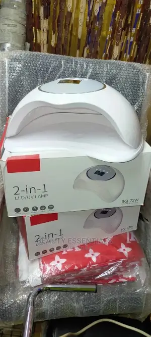 Double Led Gel Lamp