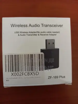 Wireless Audio Transmitter