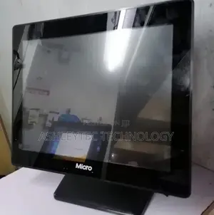 All in One Touch POS System Monitor Terminal 4GB Ram 256gb
