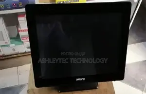 All in One Touch POS Monitor Terminal 4GB Ram 256gb