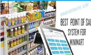 Best Point of Sale System for Minimart