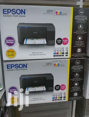 Epson Ecotank L3250 Wi-Fi All-in-One Ink Tank Printer