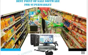 Point of Sale for Supermarket