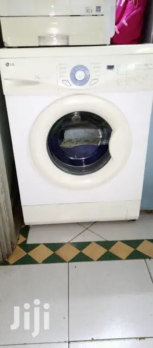7 Kg LG Machine