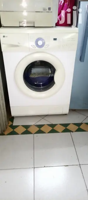 7 Kg LG Machine