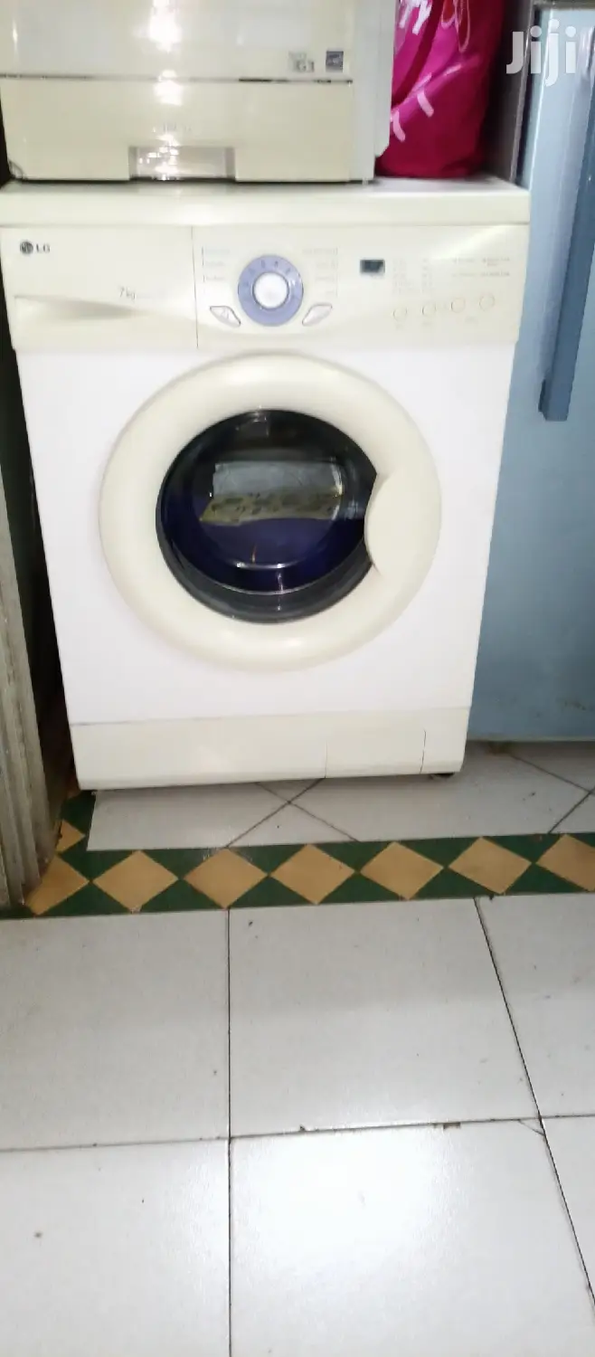 7 Kg LG Machine