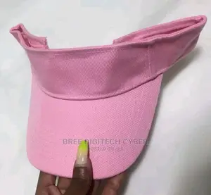 Plain Half Caps