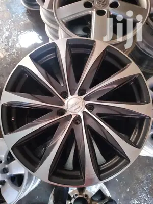 Original Rims Set Size 19 Inch for Toyita Harrier