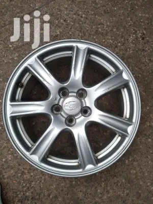 Quality Original Rims Size 16'inch Set.