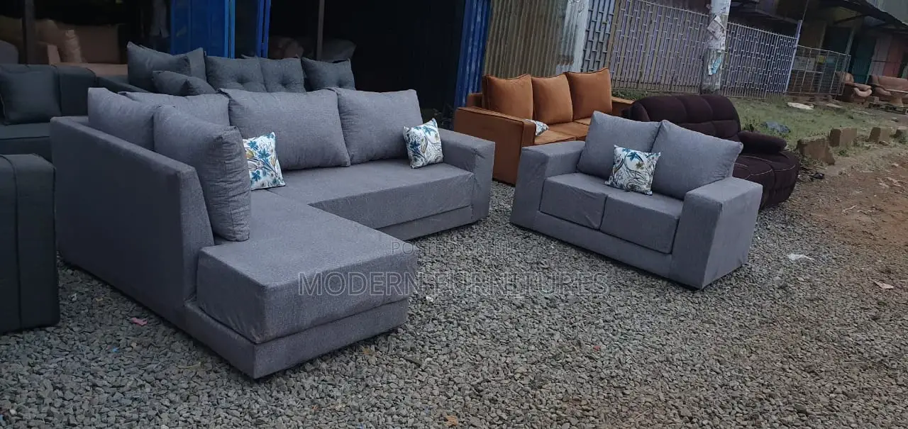8 Seater Sofa