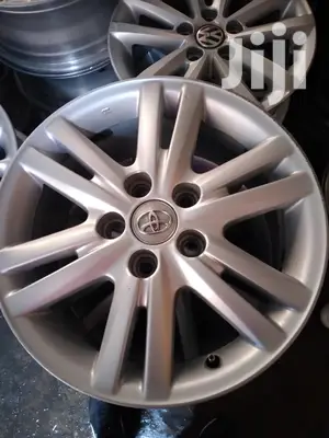 Original Rims Set Size 16 Inch