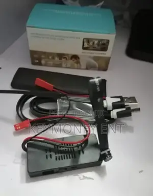 Pin Hole Spy Camera Wireless