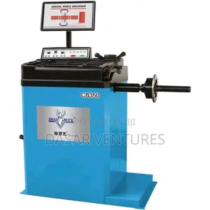 Wheel Balancing Machine