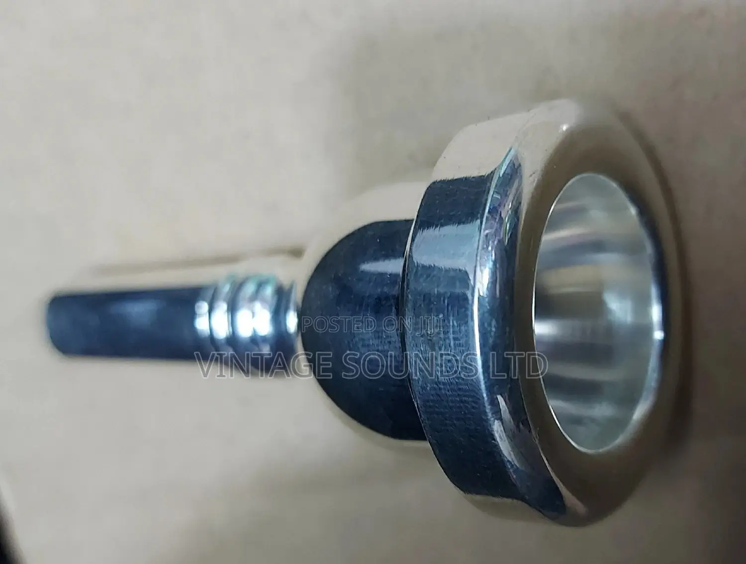 Trombone Mouthpiece