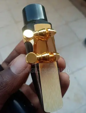 Alto Saxophone Mouthpiece