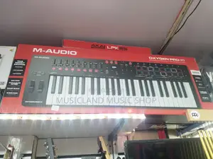 M Audio Oxygen Pro 49